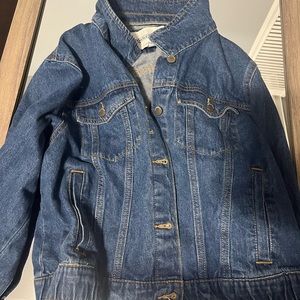 Blue Jean jacket